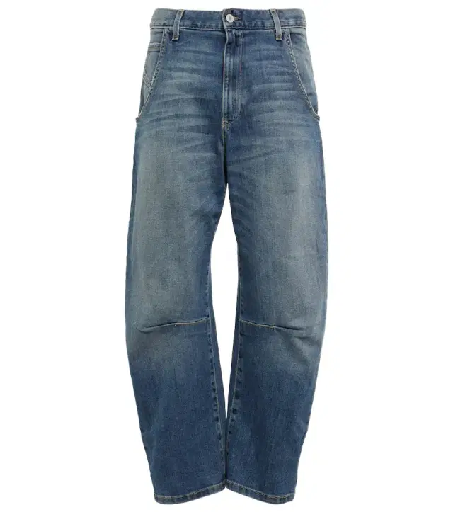 Emerson mid-rise jeans