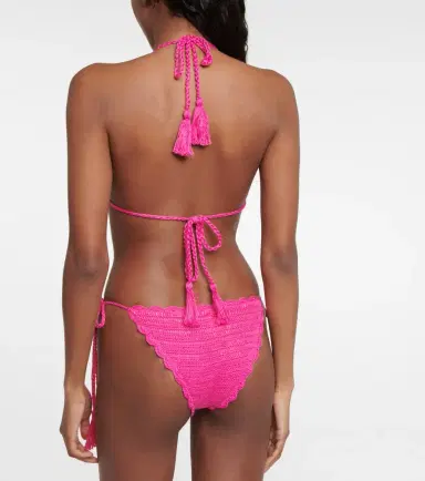 Anna Kosturova Crochet bikini bottoms | Thumbnail 3