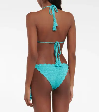 Anna Kosturova Crochet bikini bottoms | Thumbnail 2