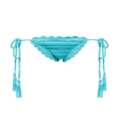Anna Kosturova Crochet bikini bottoms | Thumbnail 1