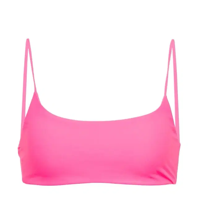 JADE SWIM Muse Scoop bikini top