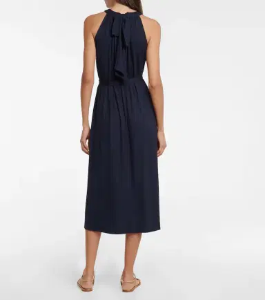 Velvet Reeba maxi dress | Thumbnail 2