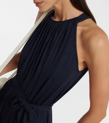Velvet Reeba maxi dress | Thumbnail 3