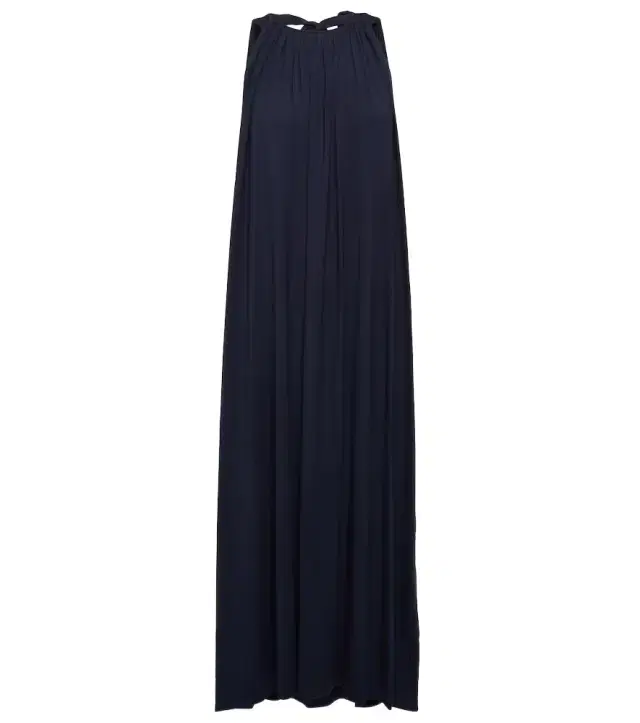 Velvet Reeba maxi dress
