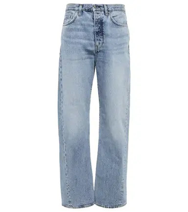 Toteme High-rise straight jeans | Thumbnail 1