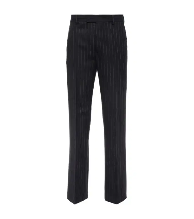 Dries Van Noten Pinnet pinstripe straight pants