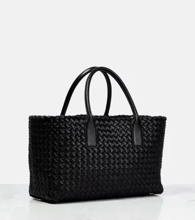 Bottega Veneta Cabat Small leather tote bag | Thumbnail 4 Bottega Veneta Cabat Small leather tote bag | Thumbnail 4