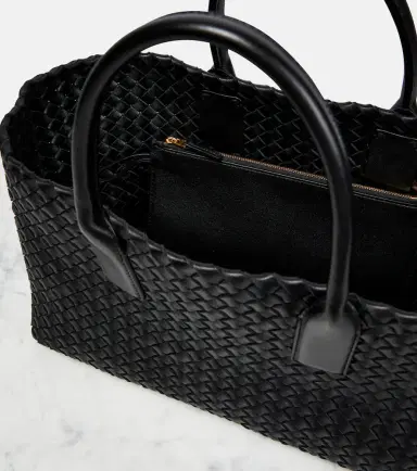 Bottega Veneta Cabat Small leather tote bag | Thumbnail 5 Bottega Veneta Cabat Small leather tote bag | Thumbnail 5