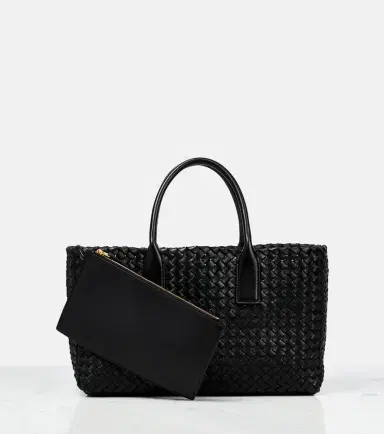 Bottega Veneta Cabat Small leather tote bag | Thumbnail 6 Bottega Veneta Cabat Small leather tote bag | Thumbnail 6