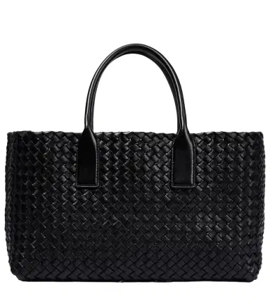 Bottega Veneta Cabat Small leather tote bag | Thumbnail 1 Bottega Veneta Cabat Small leather tote bag | Thumbnail 1