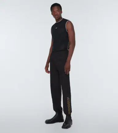 Versace La Greca sweatpants | Thumbnail 3