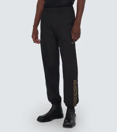 Versace La Greca sweatpants | Thumbnail 6
