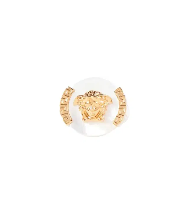 Versace Medusa ring