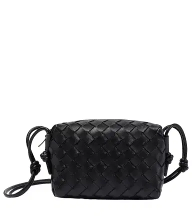 Bottega Veneta Loop Mini leather camera bag | Thumbnail 1 Bottega Veneta Loop Mini leather camera bag | Thumbnail 1