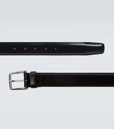 Tod's Leather belt | Thumbnail 2