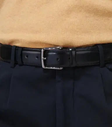 Tod's Leather belt | Thumbnail 3