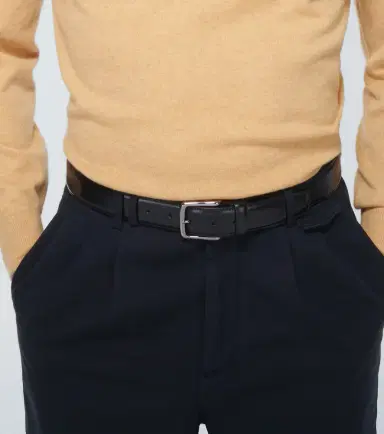 Tod's Leather belt | Thumbnail 4