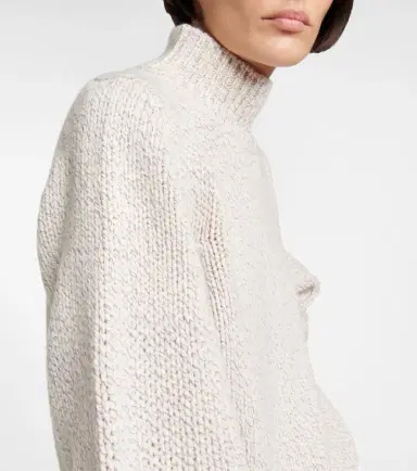 Dorothee Schumacher Luxury Volumes cashmere and wool sweater | Thumbnail 2