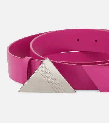 The Attico Leather belt | Thumbnail 2