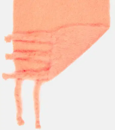 Jil Sander Mohair and wool-blend scarf | Thumbnail 3