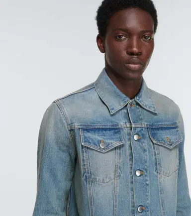 Prada Denim jacket | Thumbnail 2