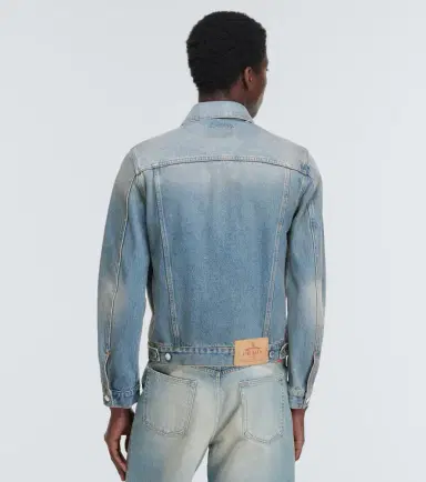Prada Denim jacket | Thumbnail 3