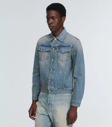 Prada Denim jacket | Thumbnail 4
