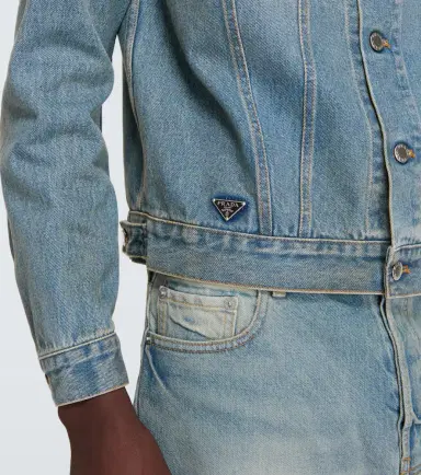 Prada Denim jacket | Thumbnail 5