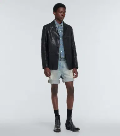 Prada Denim jacket | Thumbnail 6