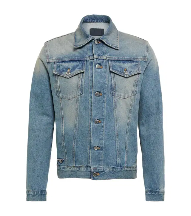 Denim jacket