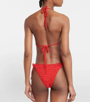 Magda Butrym Knit bikini bottoms | Thumbnail 4