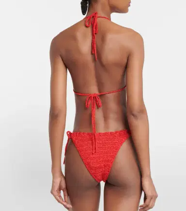 Magda Butrym Knit bikini top | Thumbnail 2
