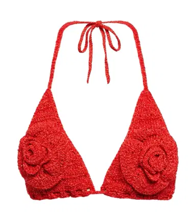 Magda Butrym Knit bikini top | Thumbnail 1