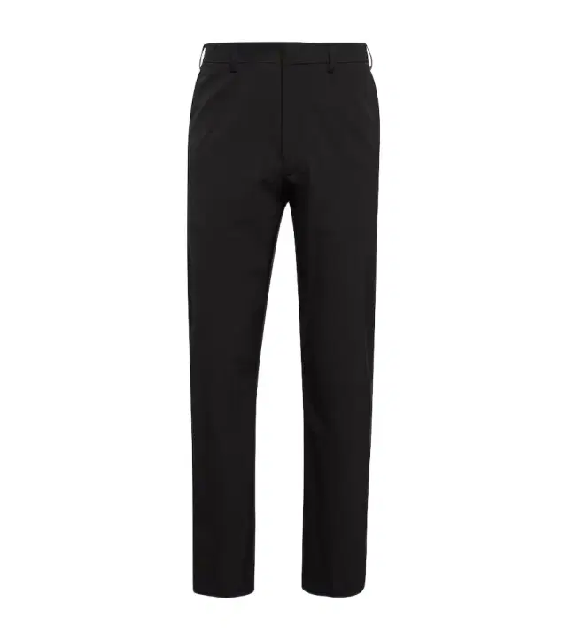 Tailored straight-leg pants Tailored straight-leg pants