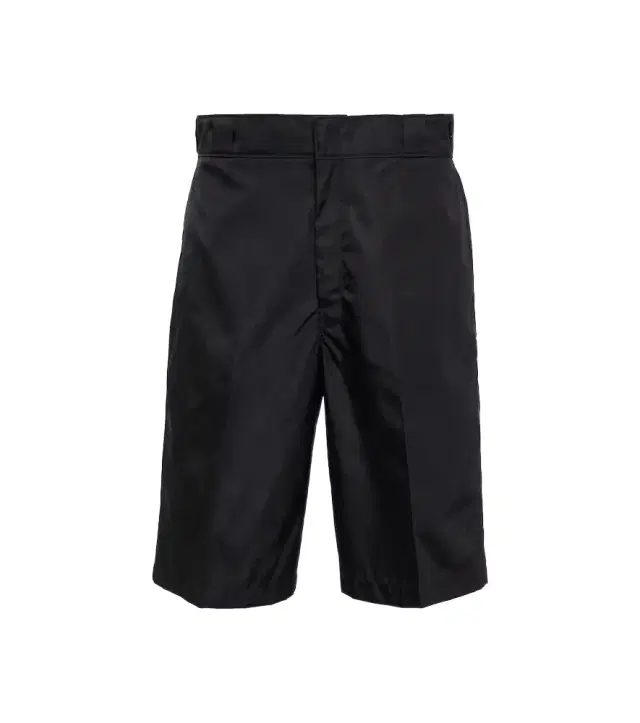 Re-Nylon bermuda shorts