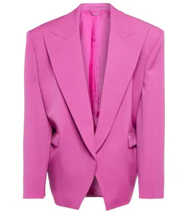 Magda Butrym Oversized wool blazer | Thumbnail 1 Magda Butrym Oversized wool blazer | Thumbnail 1