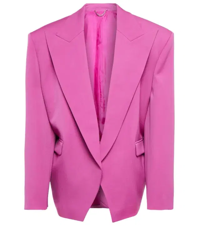Magda Butrym Oversized wool blazer
