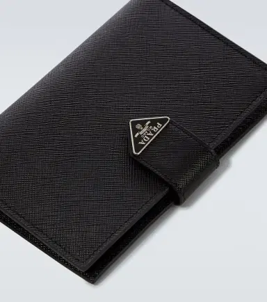 Prada Saffiano leather billfold wallet | Thumbnail 3