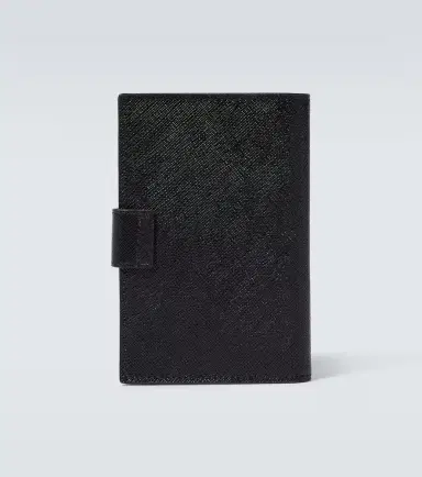 Prada Saffiano leather billfold wallet | Thumbnail 4