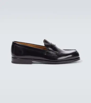 Prada Leather loafers | Thumbnail 2 Prada Leather loafers | Thumbnail 2