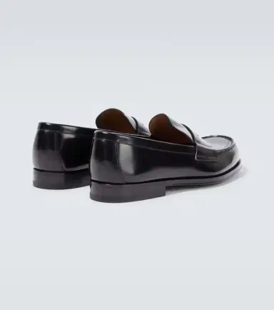 Prada Leather loafers | Thumbnail 6 Prada Leather loafers | Thumbnail 6