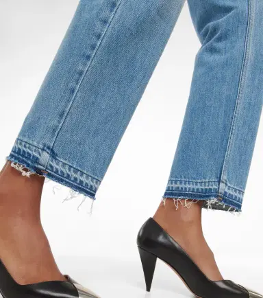 Marant Etoile Belden high-rise slim-fit pants | Thumbnail 5