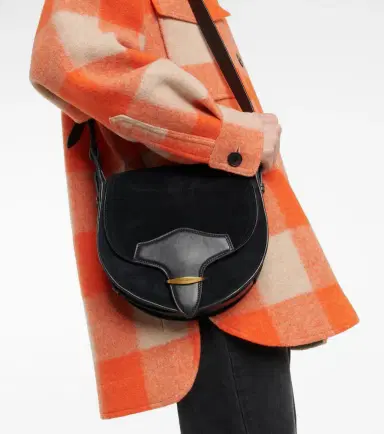 Marant Étoile Harveli checked jacket | Thumbnail 2 Marant Étoile Harveli checked jacket | Thumbnail 2