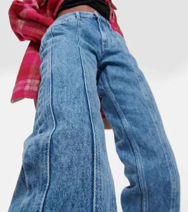 Marant Etoile Sulanoa mid-rise slim jeans | Thumbnail 6