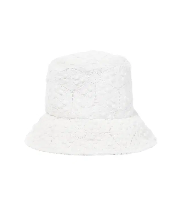 Comme des Garçons SHIRT Comme des Garçons Shirt Crochet bucket hat