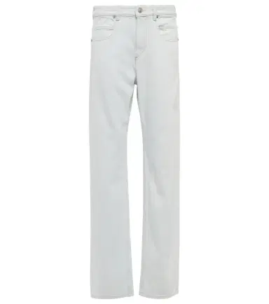 Marant Étoile Vendelia high-rise straight jeans | Thumbnail 1