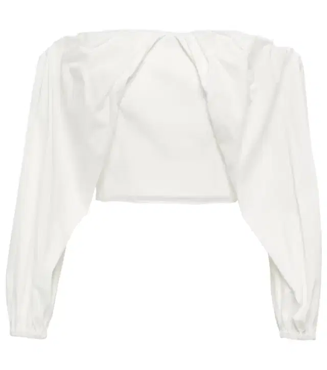 Maticevski Cropped top