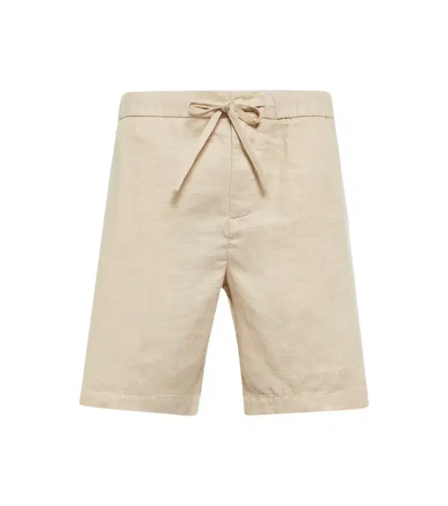 Felipe linen and cotton shorts
