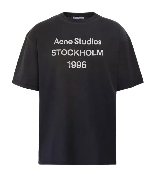 Logo-print cotton-blend T-shirt