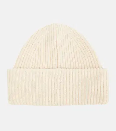 Acne Studios Pana ribbed-knit wool beanie | Thumbnail 3 Acne Studios Pana ribbed-knit wool beanie | Thumbnail 3